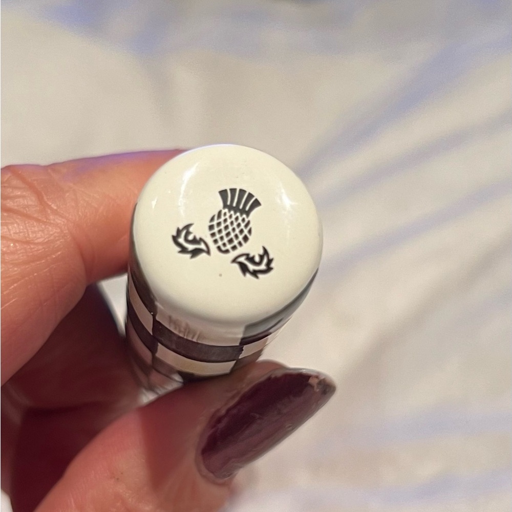 NWOT Mackenzie-Child’s 🖤 Courtly Check Red Whisk Small ❤️ - Picture 3 of 4